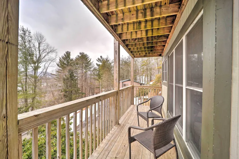 4 Mi to Sugar Mtn Resort! Family-Friendly Retreat - Interior