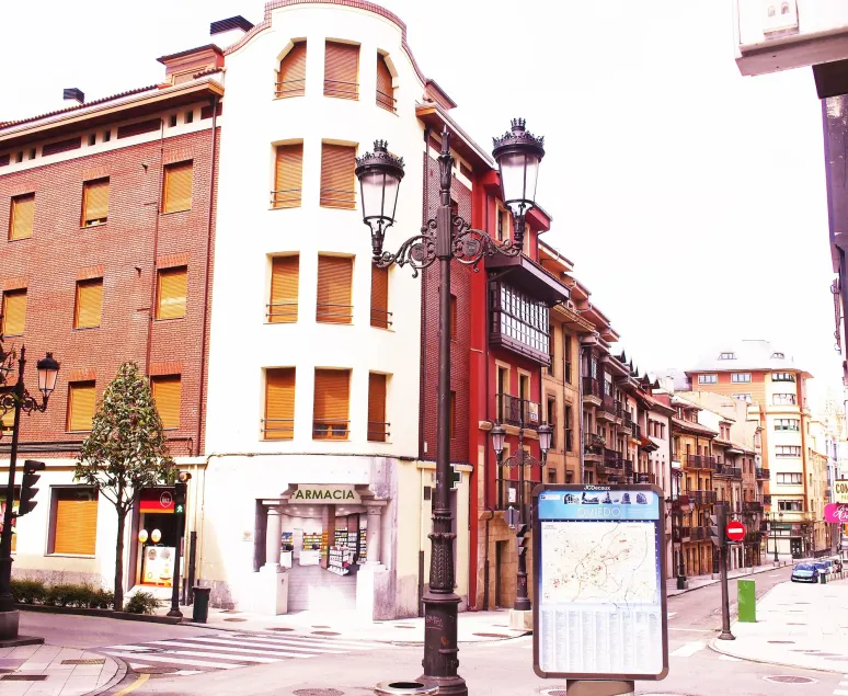 Hotel Boutique Rosal Oviedo - Image 1