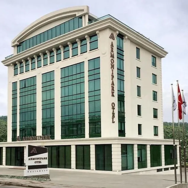 Armoni Park Otel - Image 1