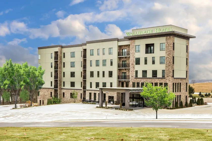 The Wallhouse Hotel, an Ascend Collection Hotel - Image 1
