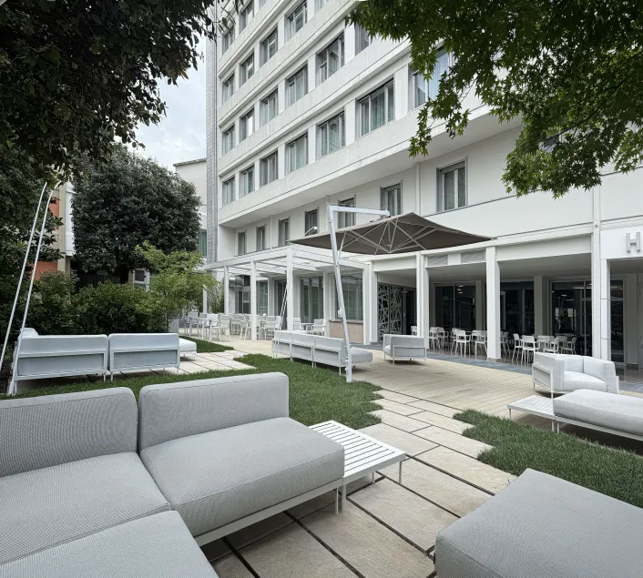Hotel Raffaello Firenze - Image 1