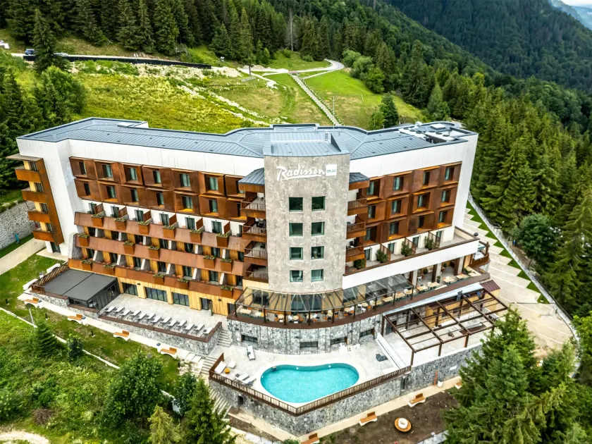 Radisson Blu Hotel, Sinaia Cota 1400 - Image 1