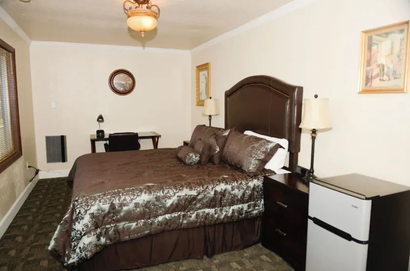 City Center Motel - Habitación