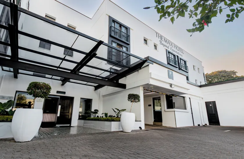 The Max Hotel Sandton - Image 1