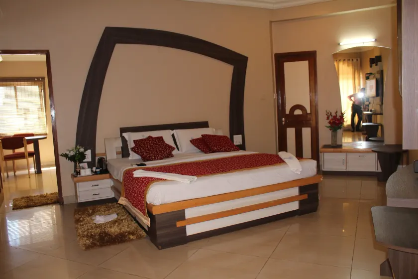 Hotel Pooja International - Image 1