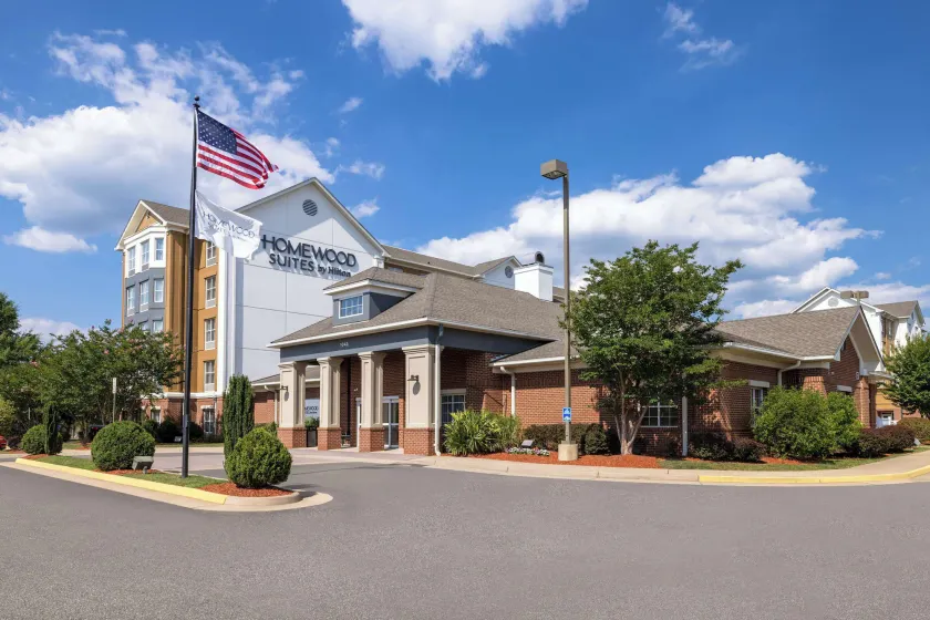 Homewood Suites Fredericksburg - Image 1