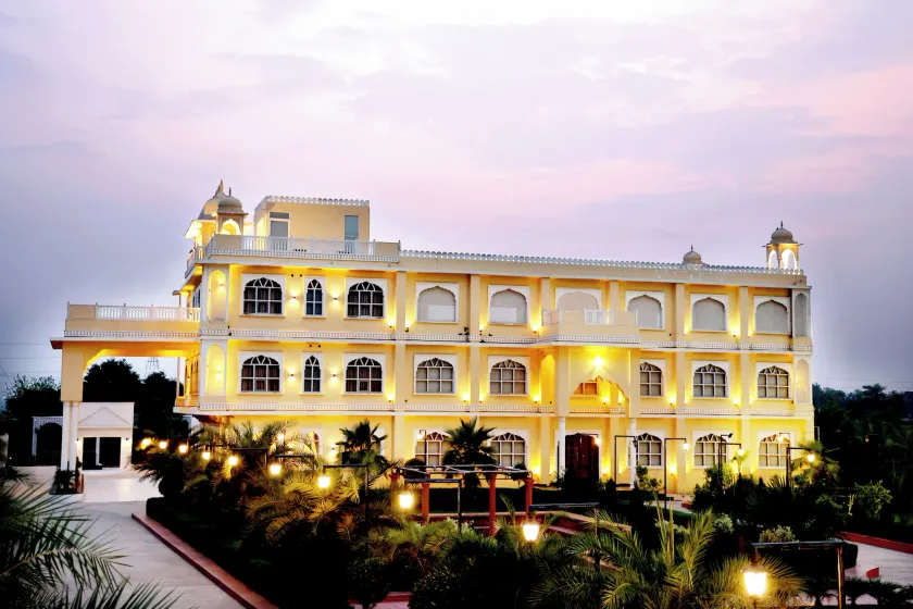 Hari Mahal Resort - Image 1