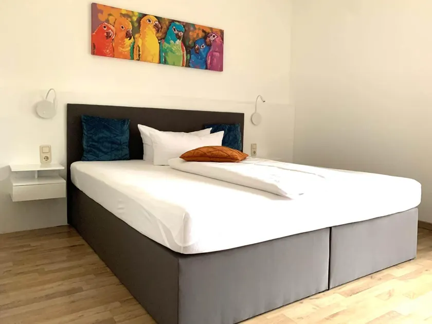 Parkhotel Cham - Image 1