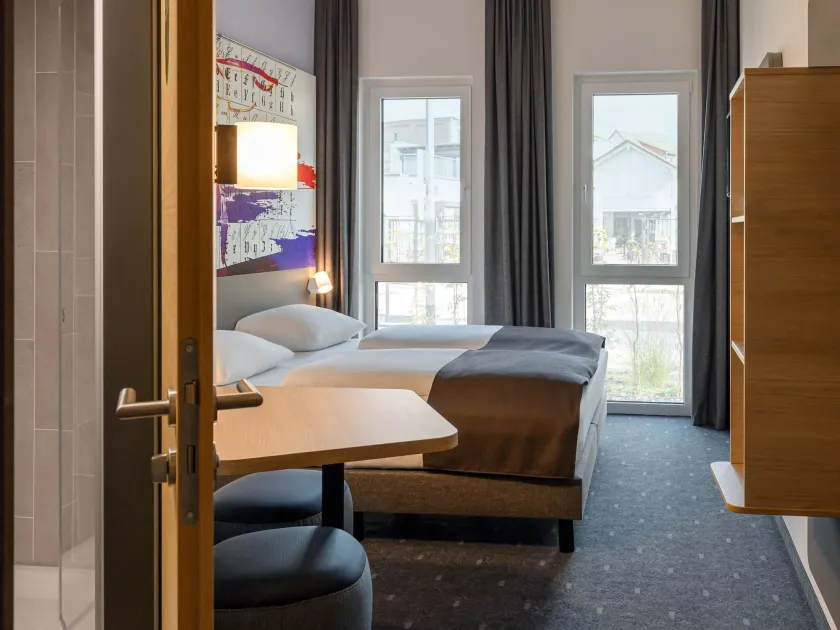 B&B HOTEL Bad Hersfeld - Image 1