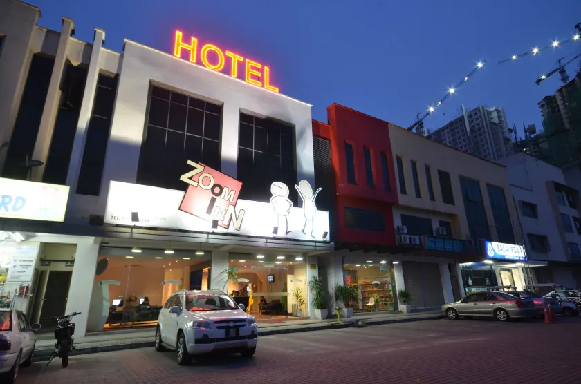 The Ardens Hotel - Danga Bay, Johor Bahru - Formerly Known As Zoom Inn Hotel - Image 1