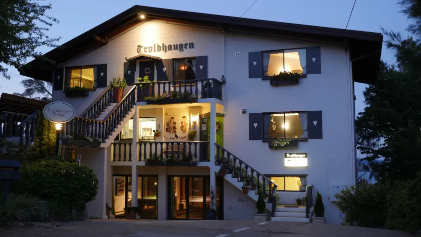 Troldhaugen Lodge - Adults Only - Image 1