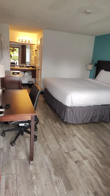 Legacy Inn Kent - Værelse