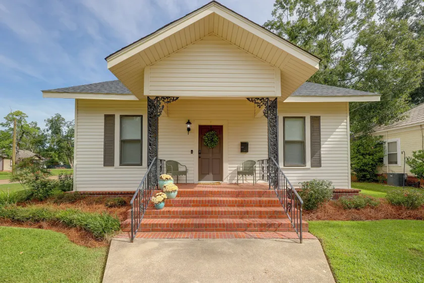 Peaceful Rayville Retreat, Day Trip to Monroe! - Image 1