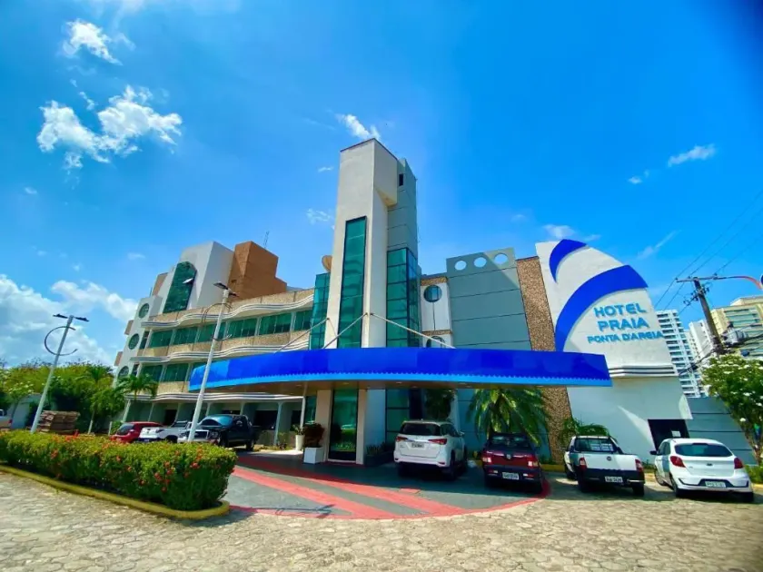 Hotel Praia Ponta d'Areia - Image 1