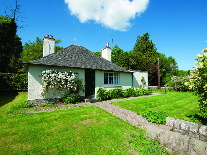 West Cottage - Tarvit - Image 1
