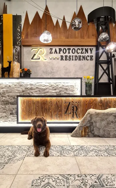 Zapotoczny Residence - Réception