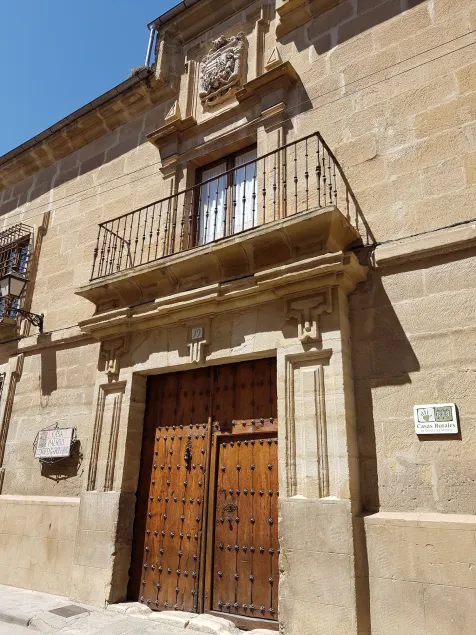 Casa Palacio Conde de Garcinarro - Image 1