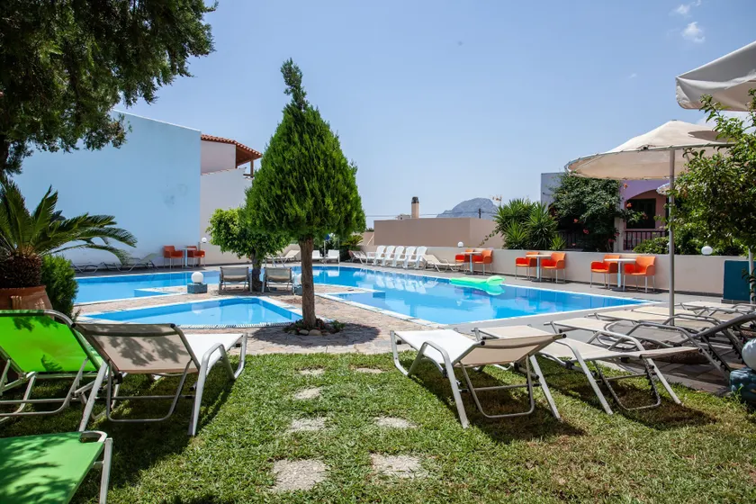 Myrtis Spa Hotel - Image 1