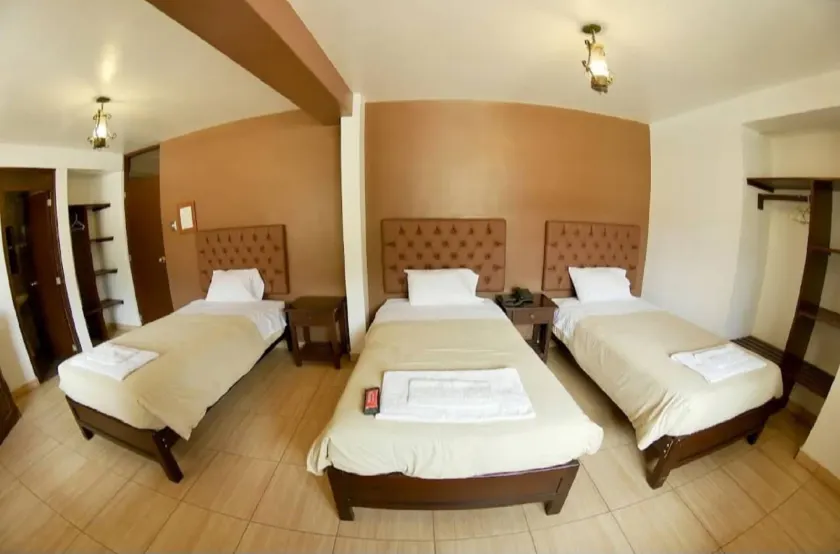 Hotel de Turistas Huaraz - Image 1