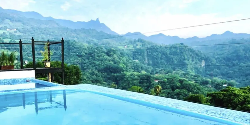 ROOF TOP Hotel XILITLA - Image 1
