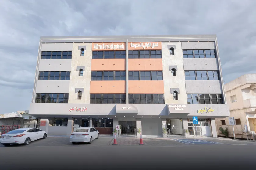 الكراني للشقق المخدومة - AlKrrani Serviced Apartments - Image 1