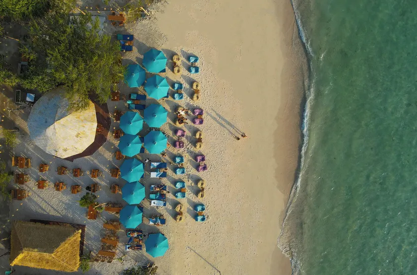 Living Asia Sunset Resort - Image 1