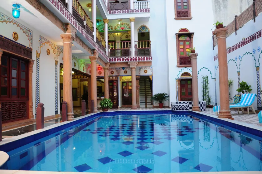 Hotel Vimal Heritage - Image 1