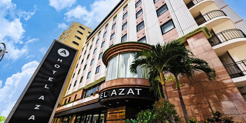 Hotel Azat Naha - Image 1