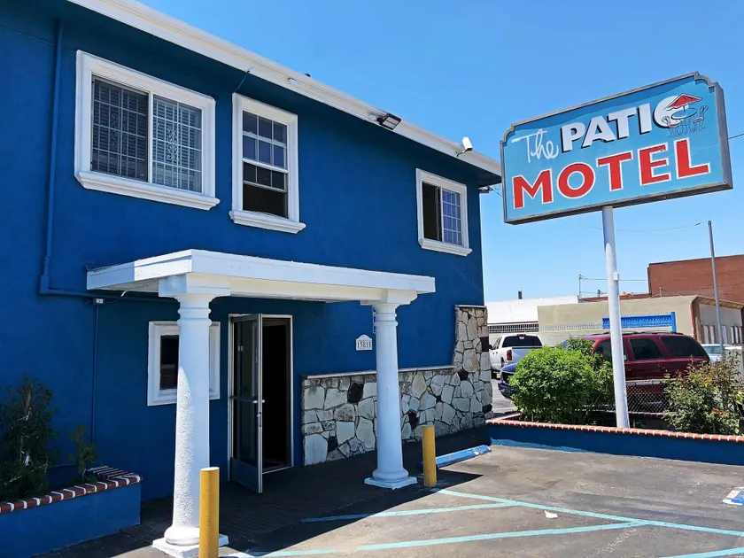 The Patio Motel - Los Angeles, LAX - Image 1