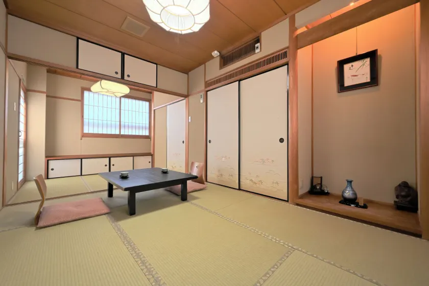 Yamadaya - Chambre