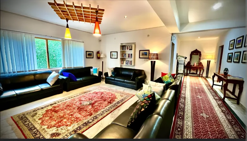 Gomang Boutique Hotel - Lobby