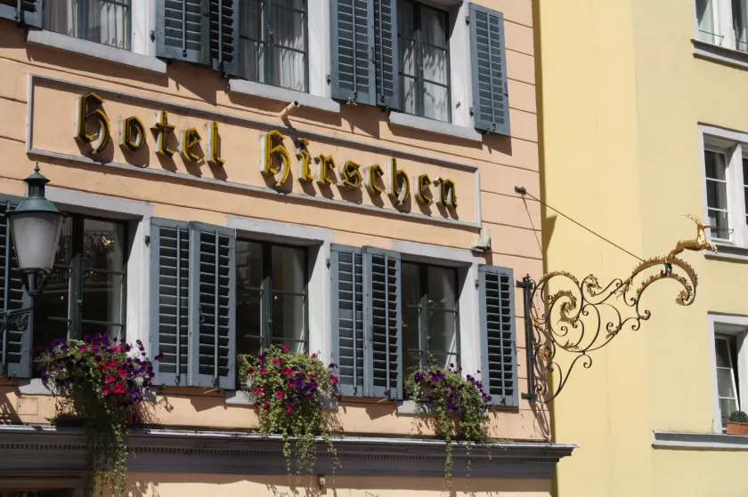 Hotel Hirschen - Image 1