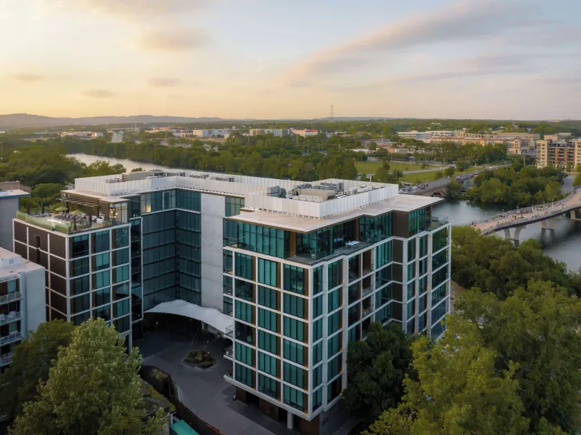 The Loren Hotel Austin, WorldHotels Luxury - Image 1