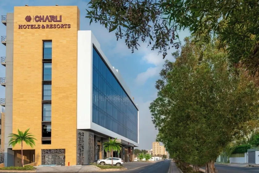 Charli Hotel Jeddah - Image 1