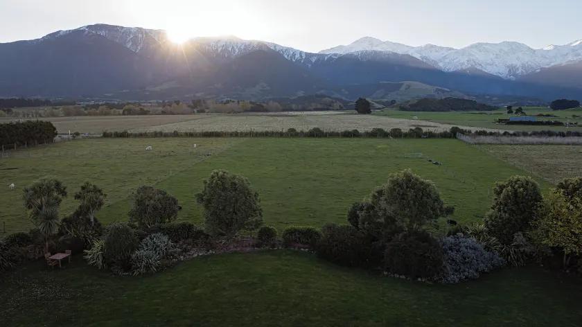 Awatea Country B&B - Image 1