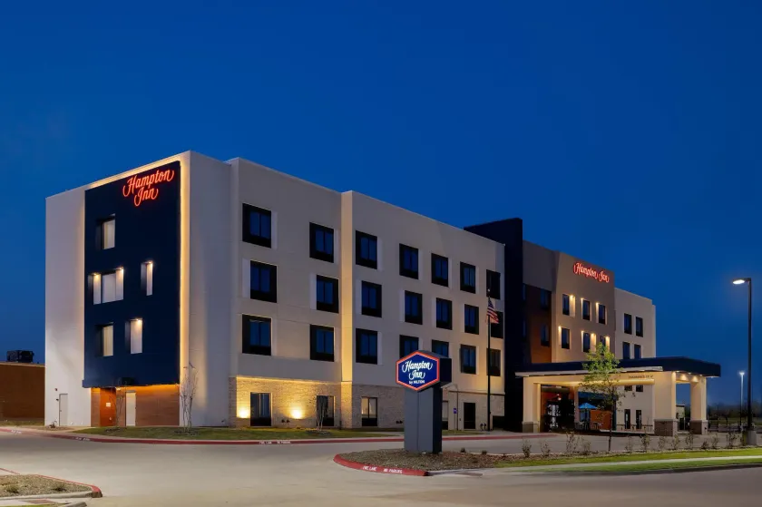 Hampton Inn By Hilton Wichita Falls North - Image 1