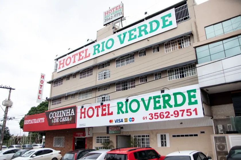 Hotel Rio Verde - Image 1