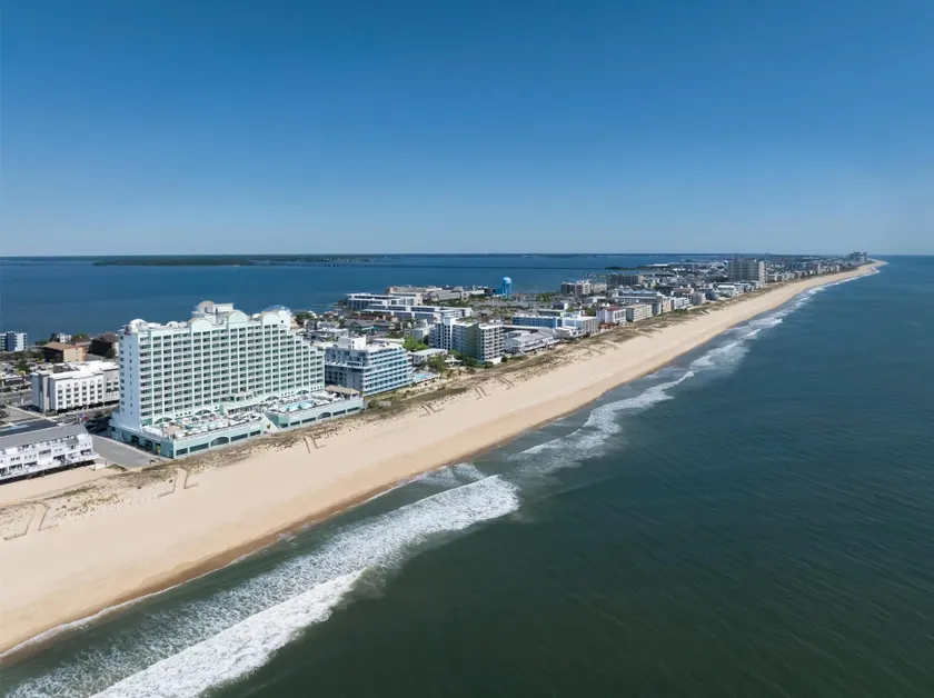 Hilton Ocean City Oceanfront Suites - Image 1