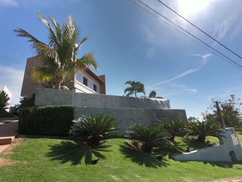 Casa de Luxo em Escarpas com 5 suítes - Image 1