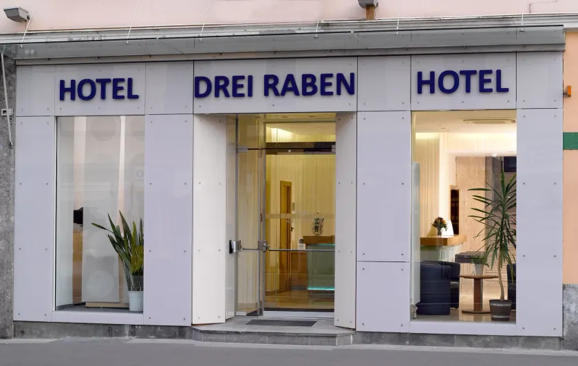 Hotel Drei Raben - Image 1