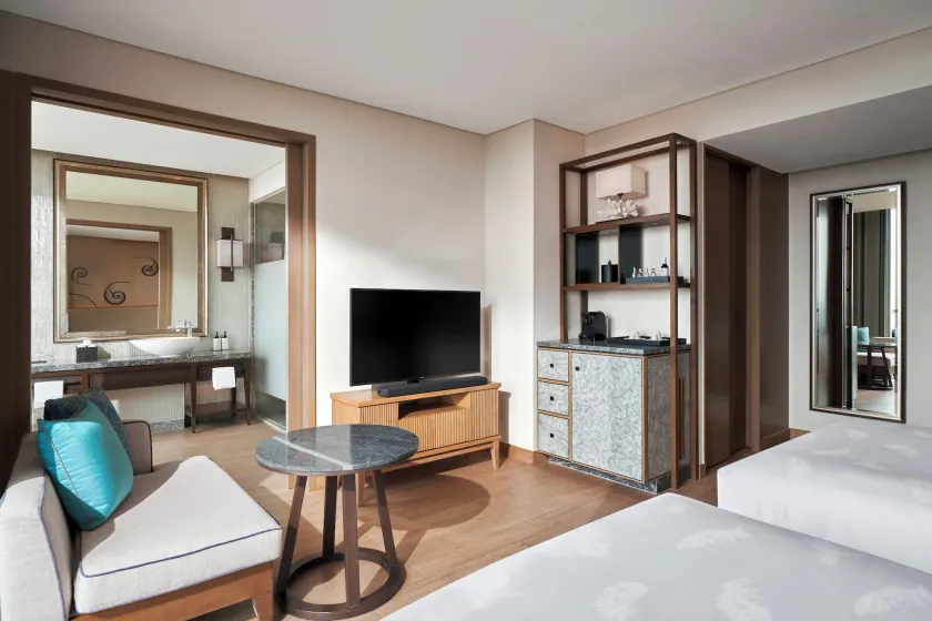 InterContinental Phu Quoc Long Beach Resort by IHG - Rom