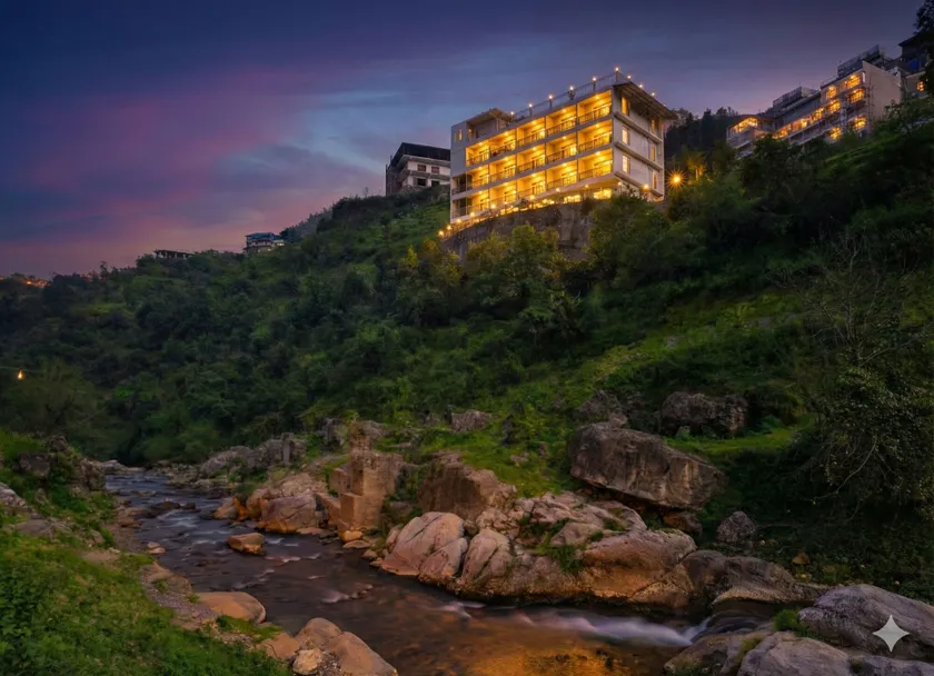 Palm Aryan Pause by the Stream Resort - Image 1