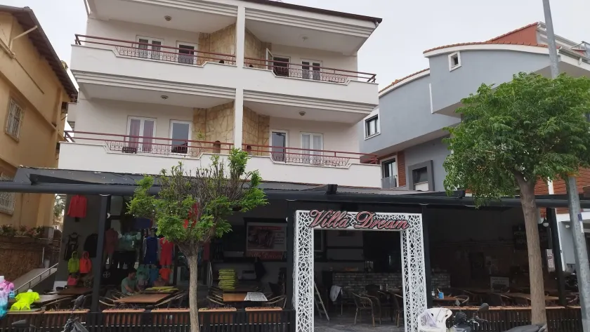 Villa Dream Apart Hotel - Image 1