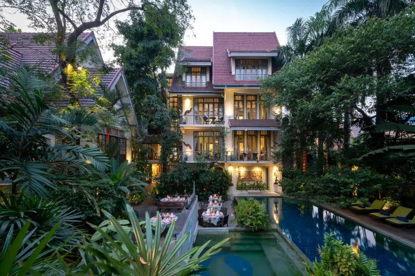 Ariyasom Villa - Image 1