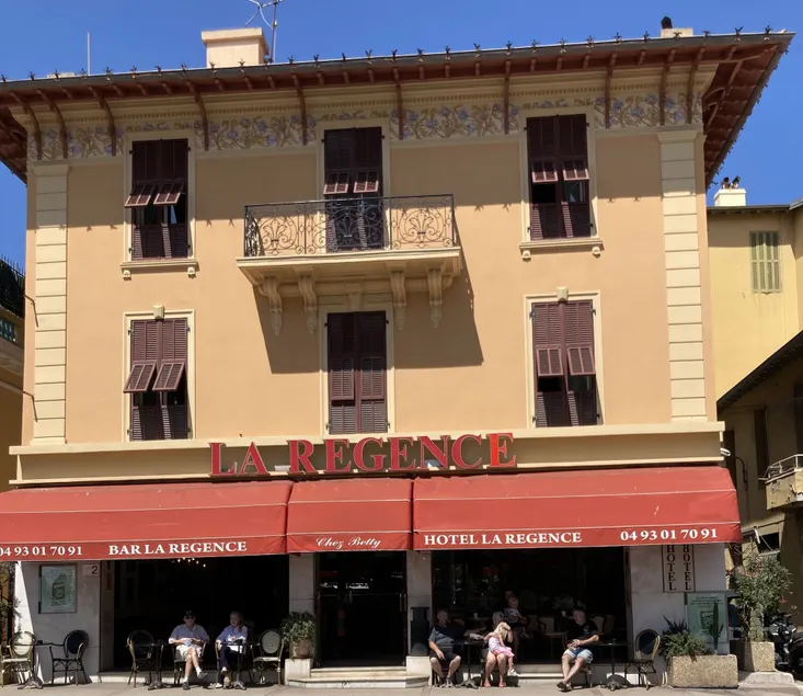 Hotel La Regence - Image 1
