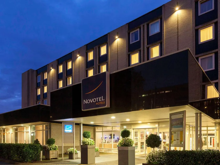 Novotel Maastricht - Image 1