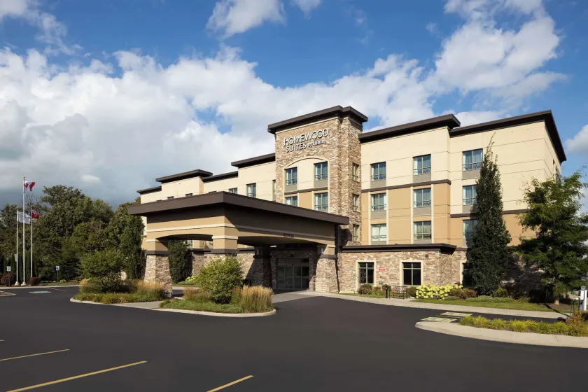 Homewood Suites by Hilton Waterloo/St. Jacobs - Image 1