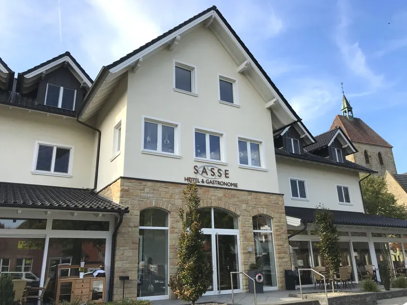 Hotel Sasse - Image 1