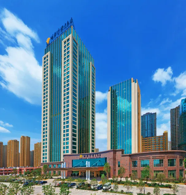 Empark Grand Hotel Hangzhou Bay Ningbo - Image 1