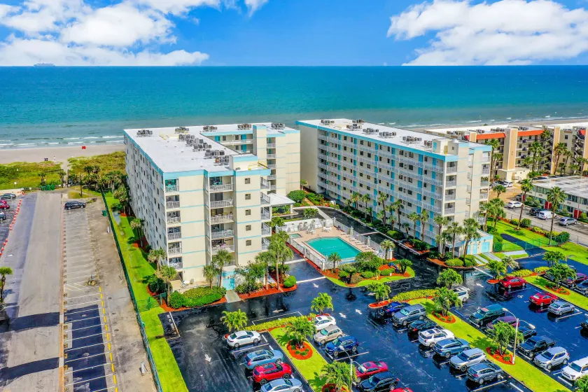 Sandcastles - Cocoa Beach Oceanfront Condos with Heated Pool Tennis - Image 1